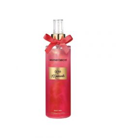 Women Secret Kiss Moment Body Mist 250ml - On Installments - IS-0180