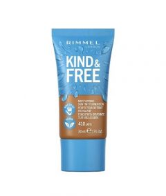 Rimmel Kind & Free Skin Tint Foundation - Latte 30ml (410) - On Installments - IS-0180