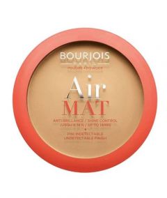 Bourjois Air Mat Compact Powder 10g -  04 Light bronze - On Installments - IS-0180