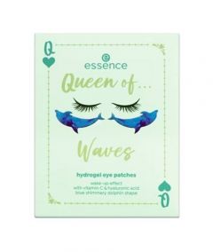 Essence Hydrogel Waves Eye Patches - 01 - On Installments - IS-0180