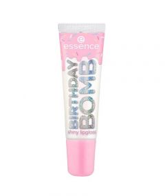 Essence Birthday Bomb Shiny Lipgloss - 01 Cake My Day - On Installments - IS-0180