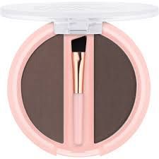 Essence Eyebrow Powder Duo Set - 02 Medium - On Installments - IS-0180