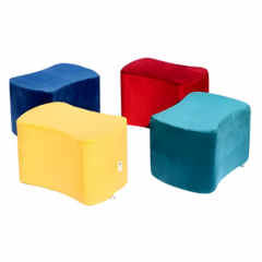 Diamond Supreme Foam Kidz Butterfly Seats | Diamond Foam Official Store--|No Warrnty