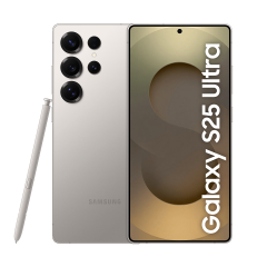 Samsung Galaxy S25 Ultra (Ram 12GB Storage 512Gb) Grey Colour Official PTA Approved 100% Orignal and Autentic Product With 1 Year Companay Official Store Brand Warranty Available On Tech House TH08
