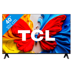 TCL 40 Inch Android LED TV 40S51  FE