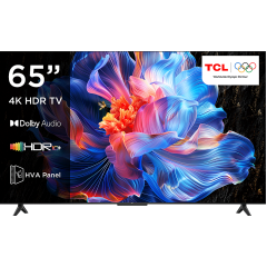TCL 65 Inch Android LED TV 65P6  FE