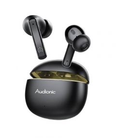 Audionic Airbud Signature S680-Black - On Installments - IS-0240