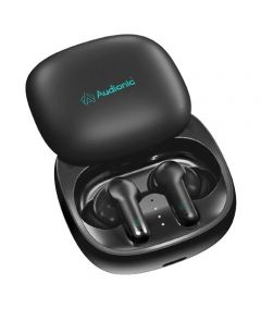 Audionic Airbud 550 Slide Earbuds-Black - On Installments - IS-0240