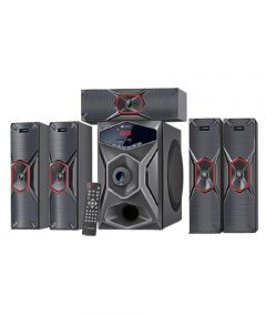 Audionic Pace 8 Home Theater System - On Installments - IS-0240