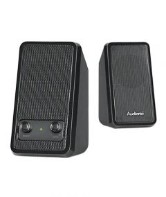 Audionic Alien One 2.0 Bluetooth Speaker Black - On Installments - IS-0240