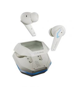 Audionic Battlebuds Lite Gaming Earbuds-White - On Installments - IS-0240