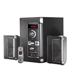 Audionic Roar 100 2.1 Channel Speaker - Black - On Installments - IS-0240