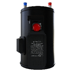 Nasgas NWH-50 D Hybrid Geyser Dual Option ( Electric & Gas ) Gas Saving With Iimported Thermost On Installments
