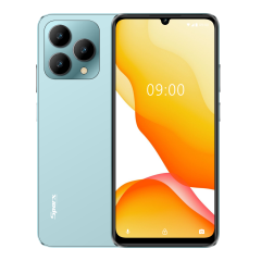 Sparx Note-X 6Gb Ram 128GB Storage Blue With 5000mah Battery - Companay Official Brand PTA Approved - 1 Year Companay Official Store Warranty - Installment Plan By - Tech House-1