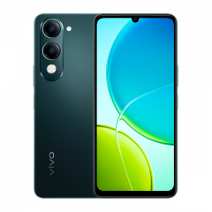 Vivo Y04 Ram 4GB and Storage 64Gb Green Colour - Company Official PTA Approved - 100% Orignal and Autentic Product Colour With 1 Year Companay Brand Official Store Warranty - Available On - Tech House TH03