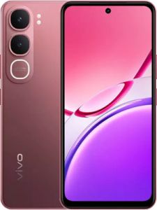 Vivo Y21D Ram 6GB and Storage 128GB Red Colour - Company Official PTA Approved - 100% Orignal and Autentic Product Colour With 1 Year Companay Brand Official Store Warranty - Available On - Tech House TH03