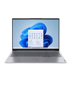 Lenovo ThinkBook 16 G8 IRL 16"  Core Ultra 5 225U 8GB DDR5 512GB SSD Laptop Grey (21SK002LGQ) Official Warranty - On Installments - IS-0231
