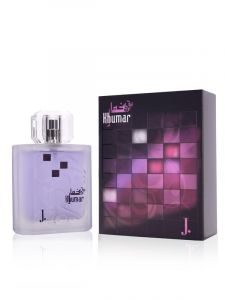 J. Junaid Jamshed Fragrance Khumar Citrus Lavender Woody for Men 100ml - Available On Microtel Trading MT4