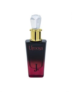 J. Junaid Jamshed Fragrance Uroosa Floral Fruity  for Women 50ml- Available On Microtel Trading MT4