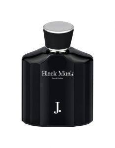 J. Junaid Jamshed Fragrance Black Musk Fresh Woody & Musky for Men? 100ml- Available On Microtel Trading MT4