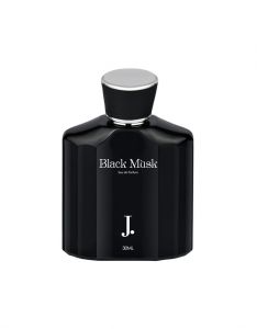J. Junaid Jamshed Fragrance Black Musk Fresh Woody & Musky for Men 30ml- Available On Microtel Trading MT4