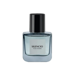 J. Junaid Jamshed Fragrance Silencio Citrus Musky for Men 30ml- Available On Microtel Trading MT4