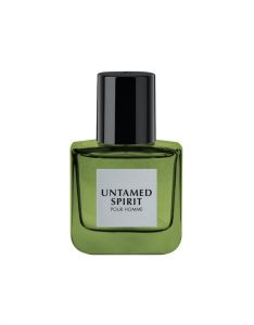 J. Junaid Jamshed Fragrance Untamed Spirit Fresh Citrus for Men 30ml- Available On Microtel Trading MT4