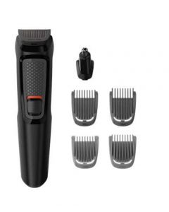 Philips Series 3000 6 in 1 Multi Grooming Kit (MG3710/15) - On Installments - IS-0241