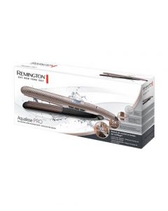 Remington Aqualisse Pro Hair Straightener (S7972) - On Installments - IS-0241