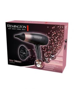 Remington Rose Shimmer Hair Dryer (D5305) - On Installments - IS-0241