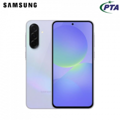 Samsung Galaxy A36 (Ram 8GB Storage 256Gb) Levander Colour   Official PTA Approved  100% Orignal and Autentic Product With 1 Year Companay Official Store Brand Warranty Available On Tech House TH09
