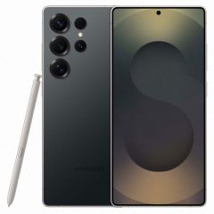 Samsung Galaxy S25 Ultra (Ram 12GB Storage 512Gb) Black Colour   Official PTA Approved  100% Orignal and Autentic Product With 1 Year Companay Official Store Brand Warranty  Available On Tech House TH09