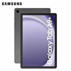 Samsung Galaxy Tab A9+ 5G Supported (Ram 8GB Storage 128Gb) Grey  Colour   Wifi + Cellular Supported  100% Company Orignal and Autentic Product With Samsung Official  Warranty  Available On Tech House TH09
