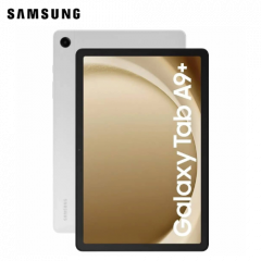 Samsung Galaxy Tab A9+ 5G Supported (Ram 8GB Storage 128Gb) Silver Colour   Wifi + Cellular Supported  100% Company Orignal and Autentic Product With Samsung Official  Warranty  Available On Tech House TH09