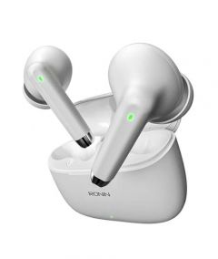 Ronin Vivid Earbuds (R-740)-White - On Installments - IS-0233