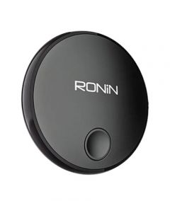 Ronin Smart Tracker Tag Black (R-202) - On Installments - IS-0233