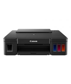 Canon PIXMA G1010 InkJet Refillable Ink Tank Printer Black - On Installments - IS-0242