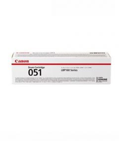 Canon Cartridges Drum 051 Black (2170C001AA) - On Installments - IS-0242