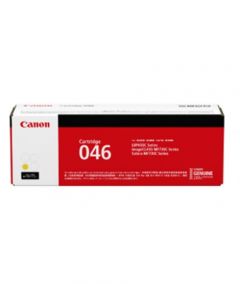Canon Toner Cartridge 046 Yellow (1247C003AA) - On Installments - IS-0242