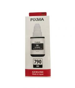Canon Pixma Black Ink Bottle (GI-790 Bk) - On Installments - IS-0242