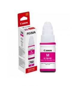 Canon Pixma Magenta Ink Bottle (GI-790 M) - On Installments - IS-0242