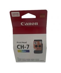 Canon Tri Color Print Head (CH-7) - On Installments - IS-0242