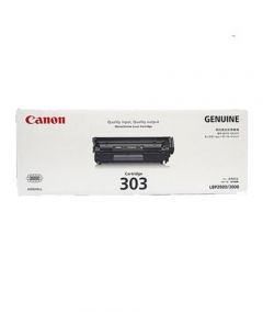 Canon 303 Monochrome Laser Toner Cartridge - On Installments - IS-0242