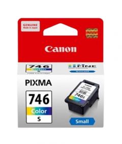 Canon Color Fine Ink Cartridge (PG-746S) - On Installments - IS-0242