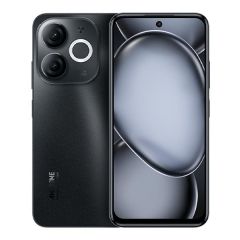 Itel A80 3Gb Ram 128Gb Storage Black Colour - Company Official PTA Approved - 1 Year  Official Store Brand Warranty - Available At Itel Official Store IOS4