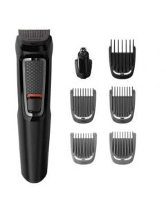 Philips Series 3000 7-in-1 Multi Grooming Kit (MG3720/13) - On Installments - IS-0241