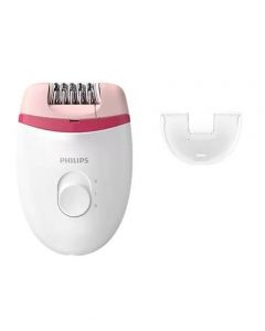 Philips Satinelle Essential Corded Compact Epilator (BRE235/00) - On Installments - IS-0241