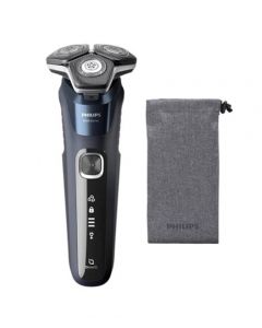 Philips Series 5000 Wet & Dry Electric Shaver Black (S5885/10) - On Installments - IS-0241