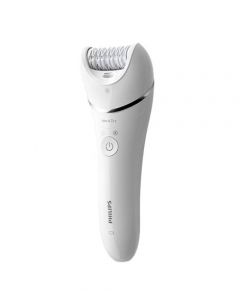Philips Series 8000 Wet & Dry Epilator (BRE700/01) - On Installments - IS-0241