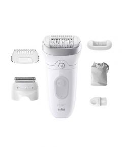Braun Wet & Dry Epilator (SE7041) - On Installments - IS-0241